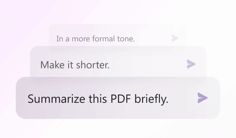 通过 AI 实现与PDF智能互动