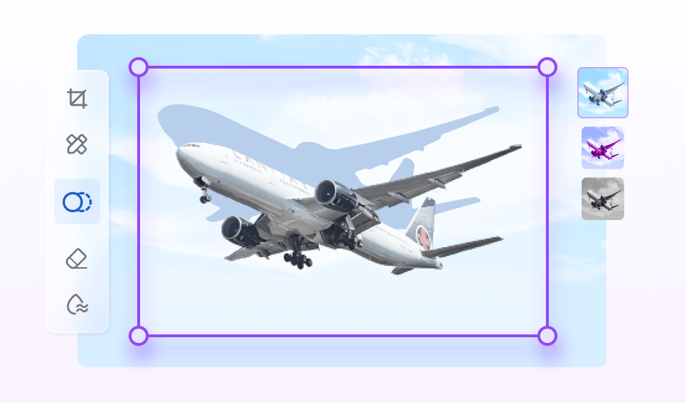 AI 驱动智慧相片,美化影像