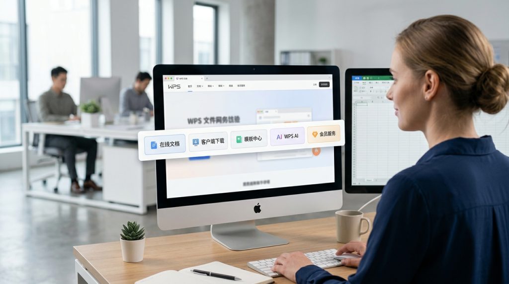 WPS下载