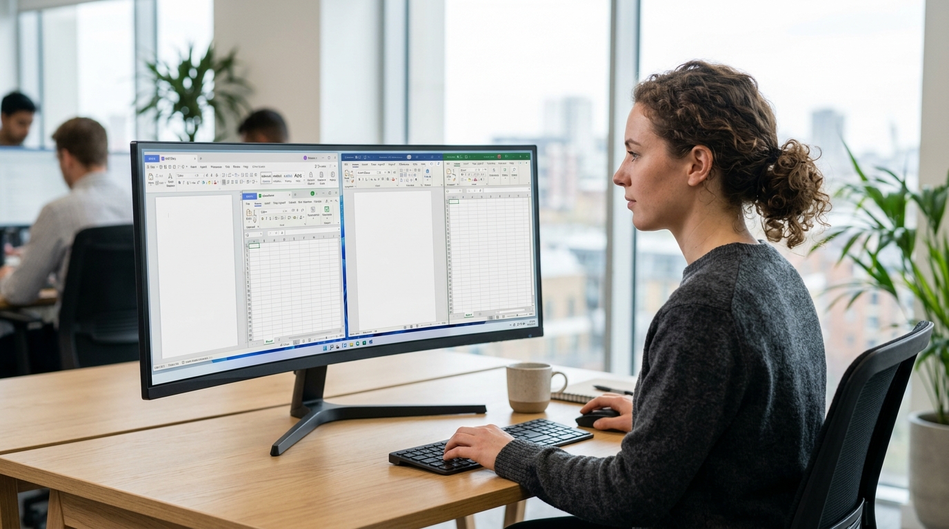 WPS电脑版和Microsoft Office日常办公对比