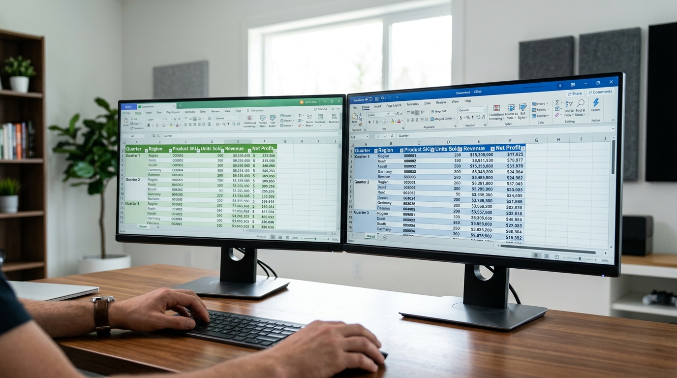 WPS 与 Microsoft Office 格式兼容性对比